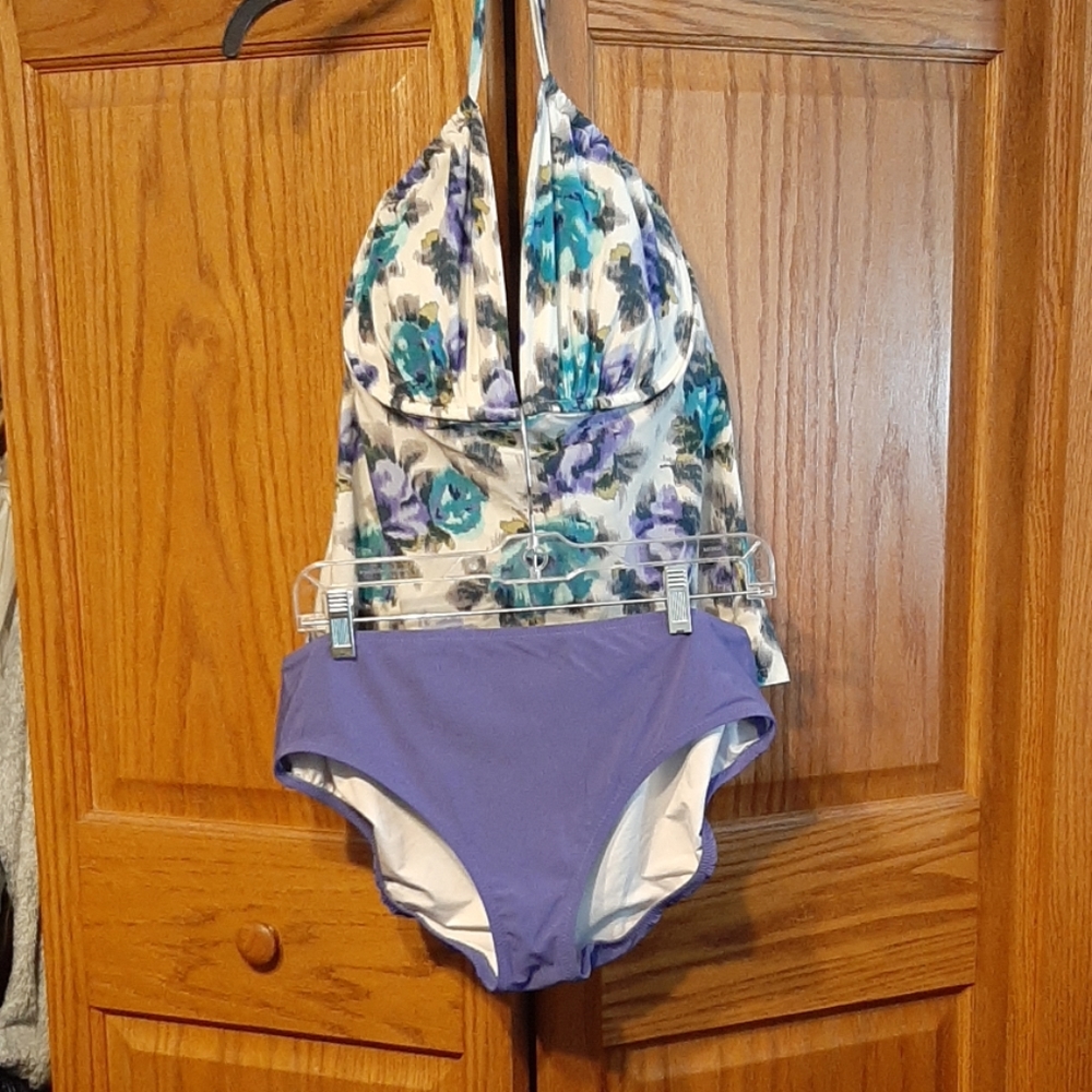 Tankini set - Picture 2 of 5